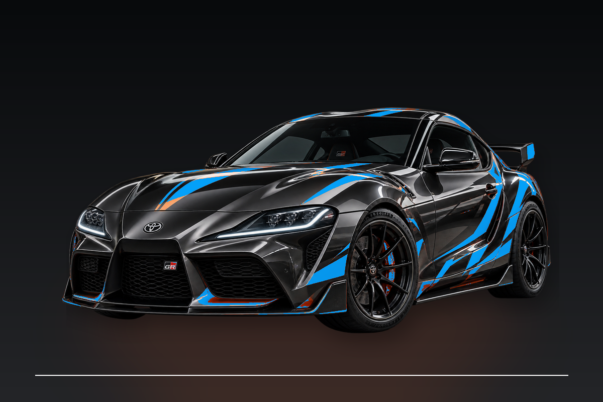 Proyecto de Car Wrap
