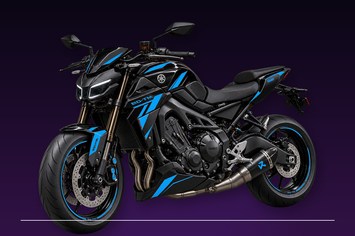 Proyecto para motocicleta