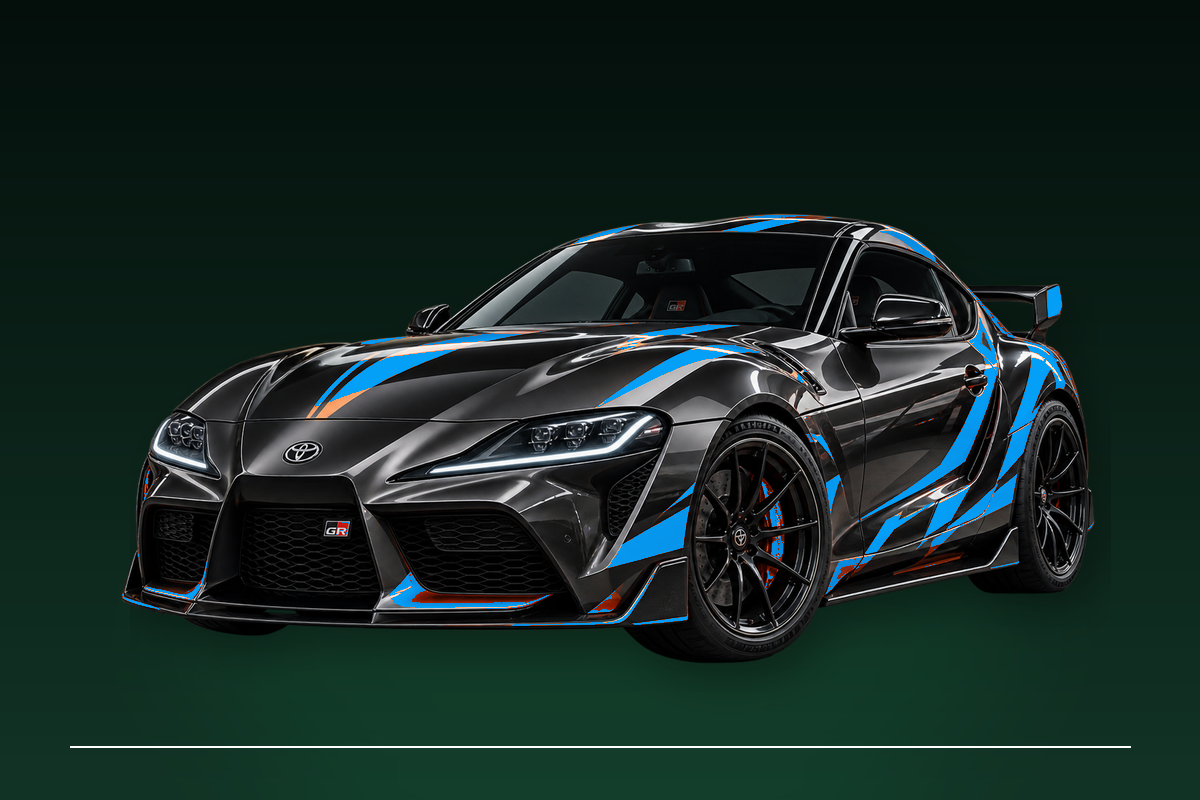 Proyecto terminado DS Custom Wraps