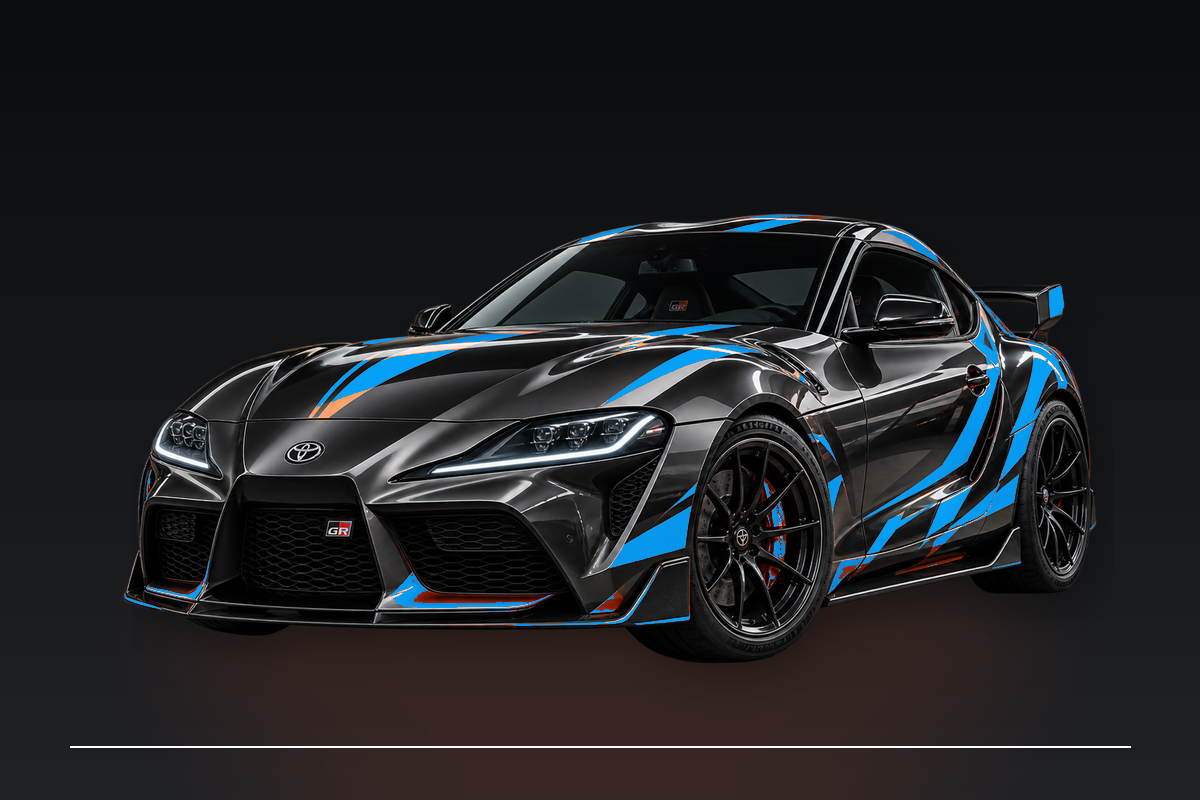 Car Wrap y vinil automotriz